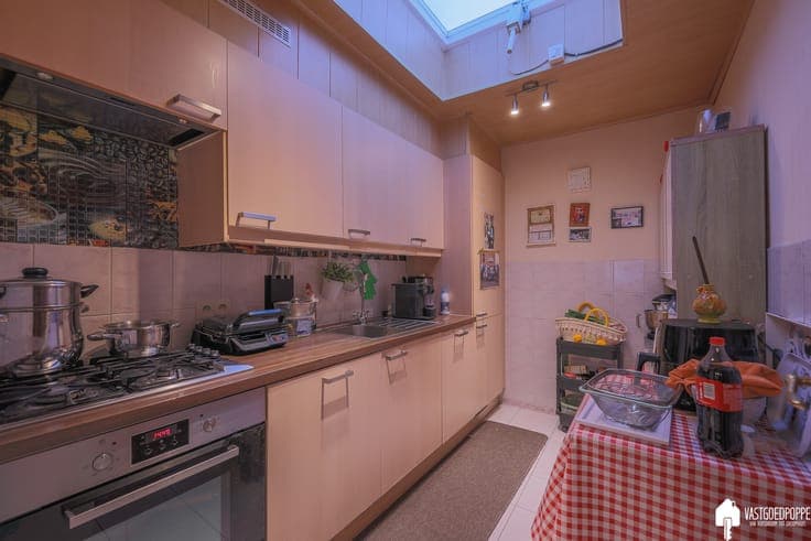 A 3-bedroom home ready to move into