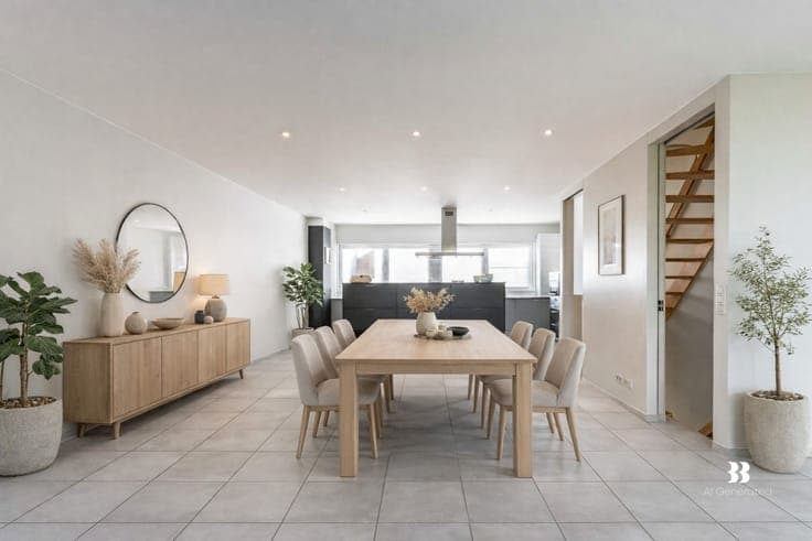 Move-in ready park home in Zwevegem