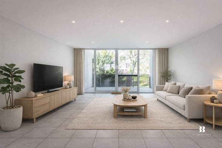 Move-in ready park home in Zwevegem