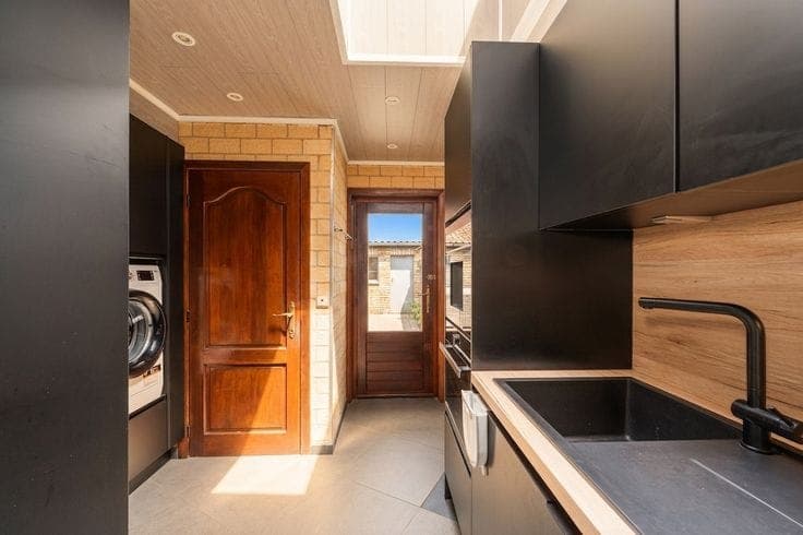 A 4-bedroom, ready-to-move-in property on a quiet street in…
