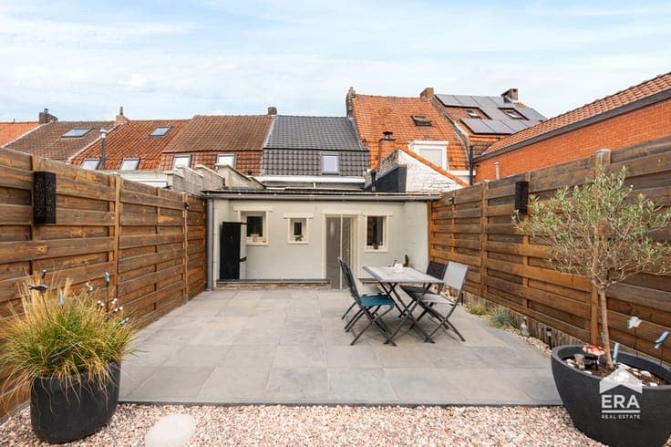 House in Mouscron