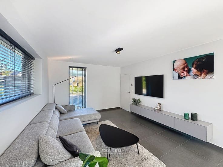 RECENTE ENERGIEZUINIGE woning met 4 slpks, ZUIDger. tuin ...