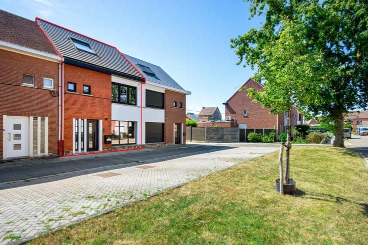House in Hombeek
