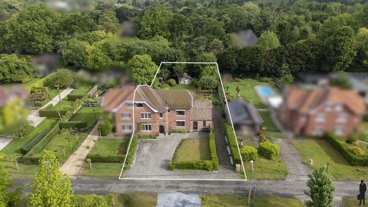 House in Mol
