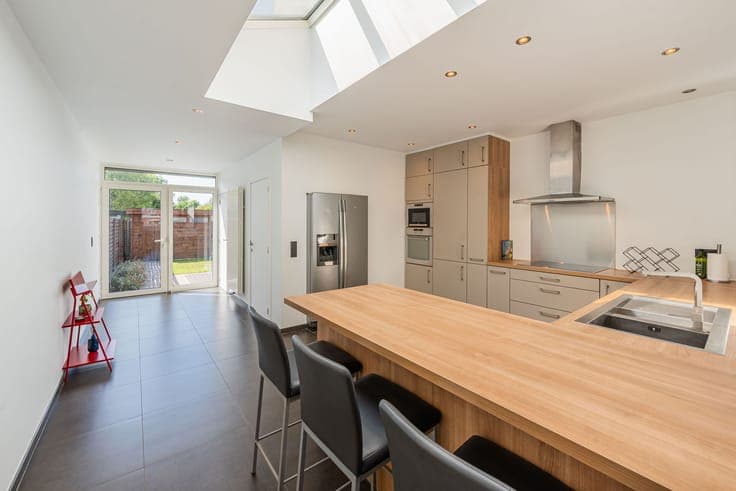 Move-in ready 3-bedroom home, surprisingly spacious in Wille