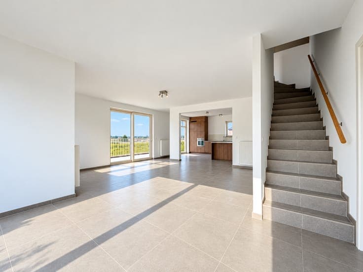 Te koop, Energiezuinige gezinswoning met 4 slaapkamers en...