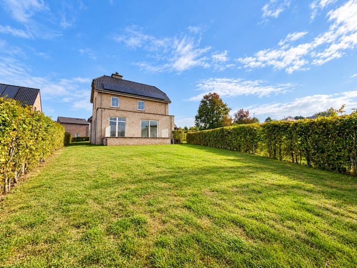 Te koop, Energiezuinige gezinswoning met 4 slaapkamers en...