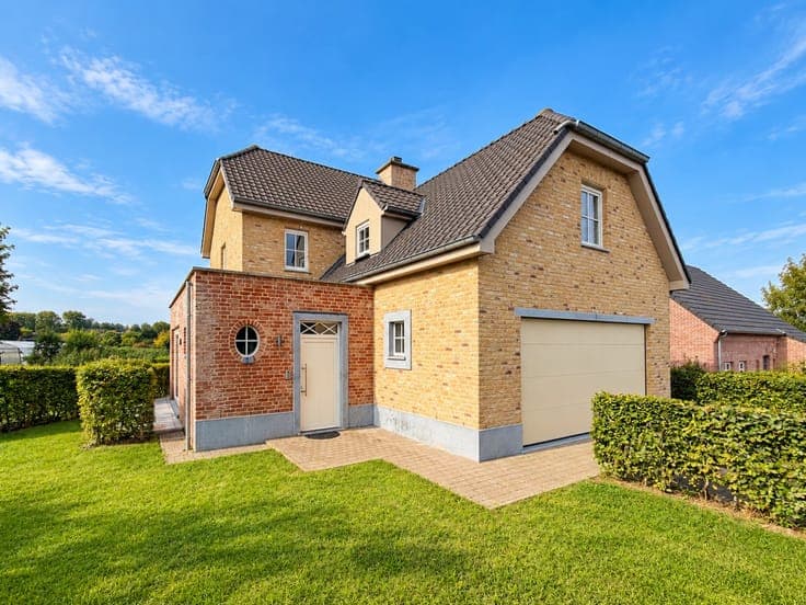 Te koop, Energiezuinige gezinswoning met 4 slaapkamers en...