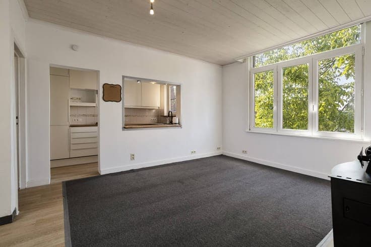 Two bedroom house with terrace for sale in Deurne!