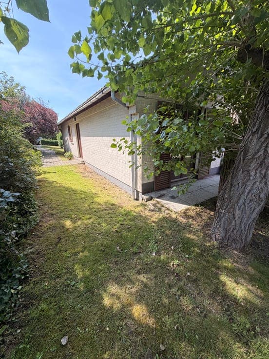 House 3 beds. in Coxyde, garden 918m²