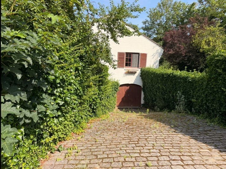 House 3 beds. in Coxyde, garden 918m²