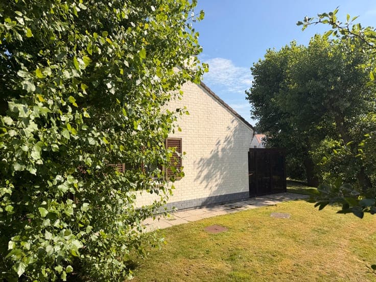 House 3 beds. in Coxyde, garden 918m²