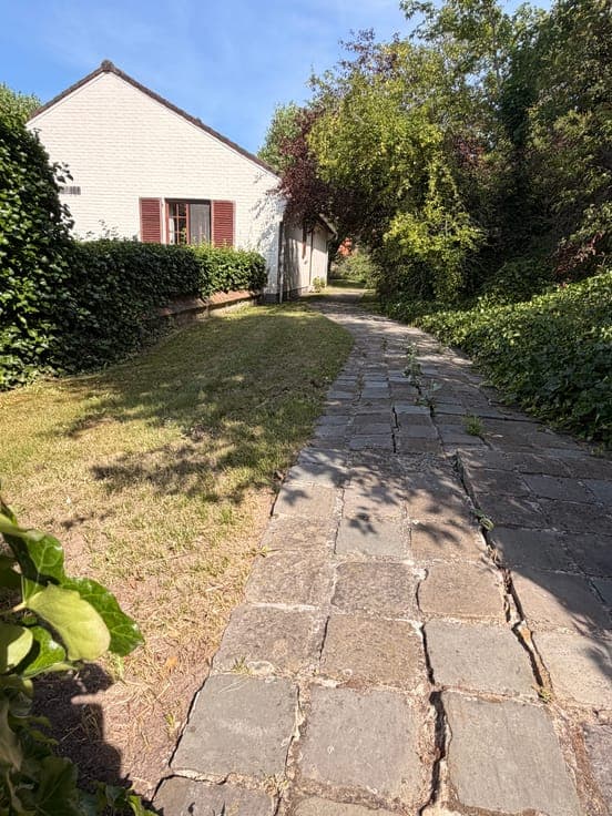 House 3 beds. in Coxyde, garden 918m²