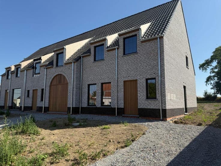 House in Houthulst