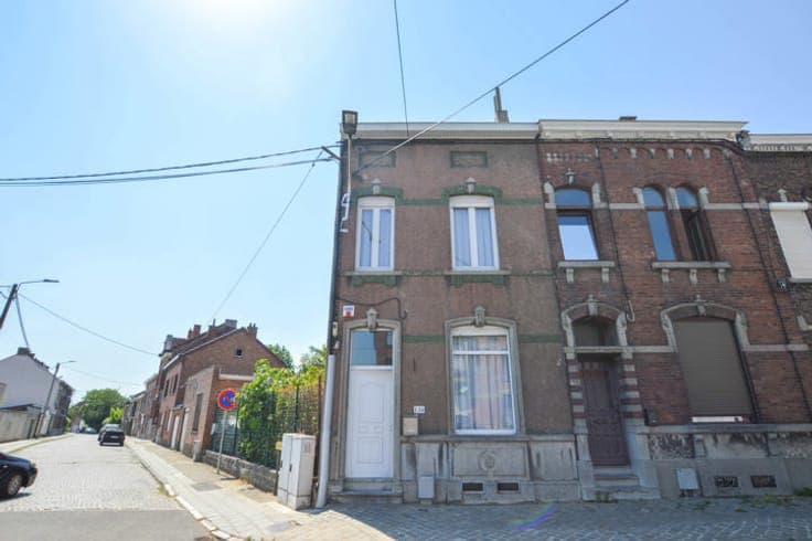 House in Gosselies