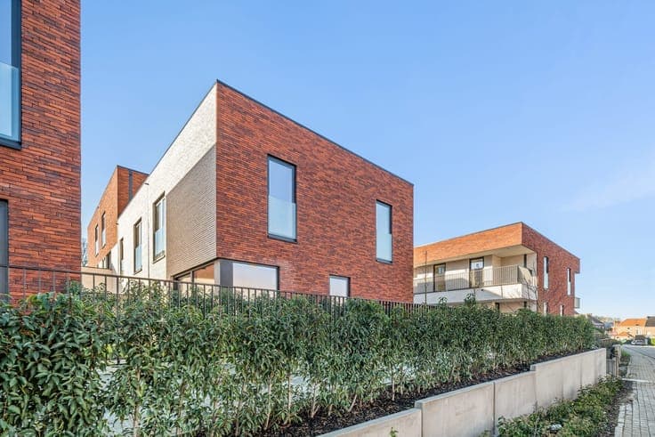 Rijwoning 3: Instapklare nieuwbouw rijwoning met 3 slaapk...
