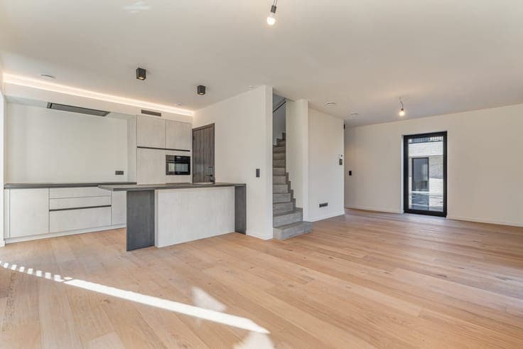 Rijwoning 3: Instapklare nieuwbouw rijwoning met 3 slaapk...