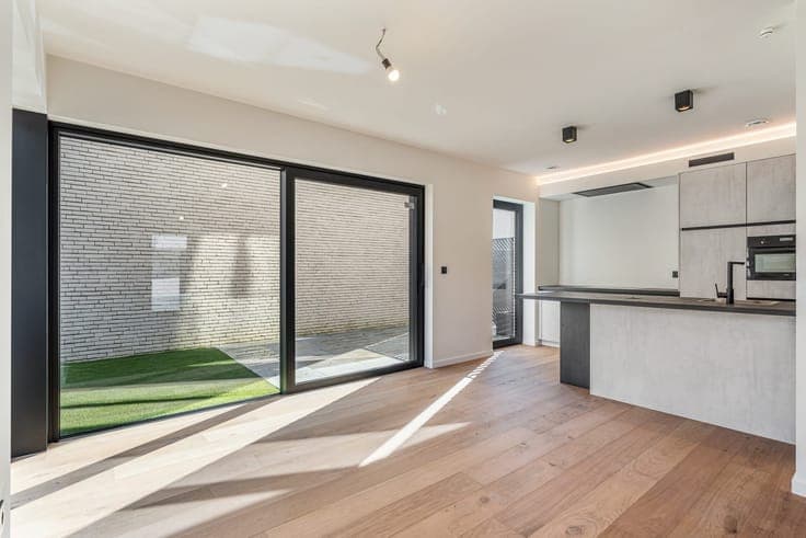 Rijwoning 3: Instapklare nieuwbouw rijwoning met 3 slaapk...