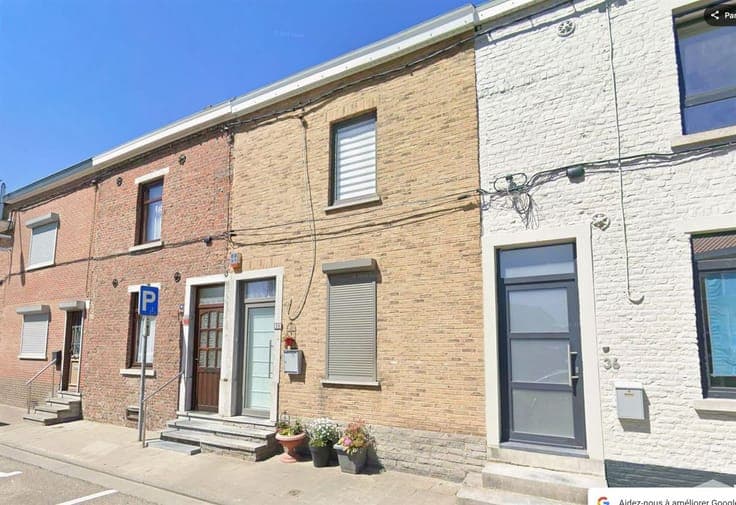 Jolie maison en très bon état