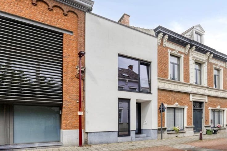 House in Boechout