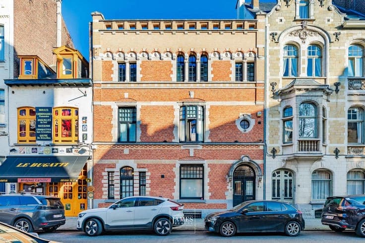 House in Ixelles