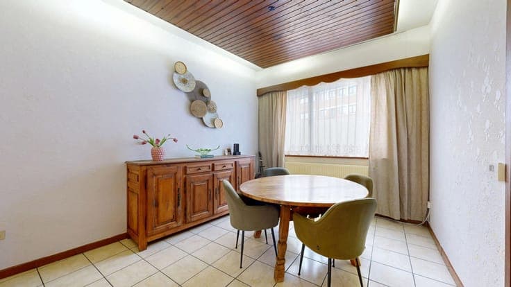 Maison 4 chambres + bureau à Flémalle !