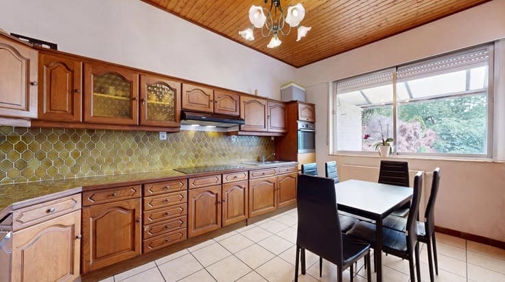 Maison 4 chambres + bureau à Flémalle !