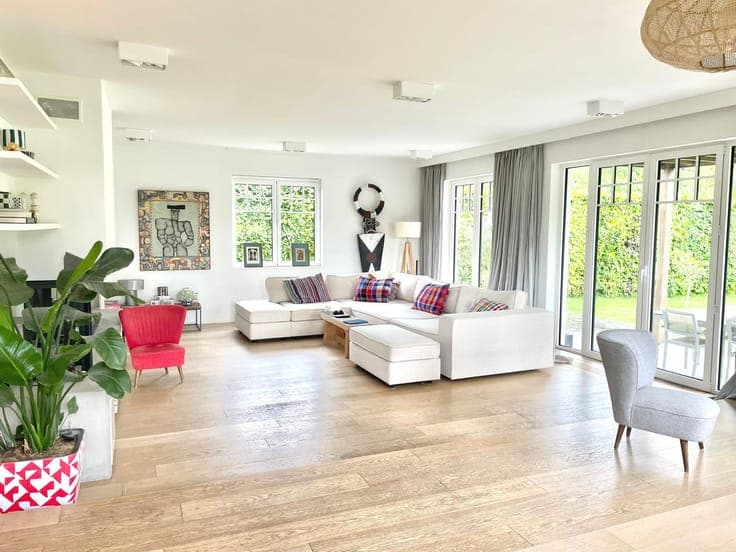Fully renovated villa, EPC A