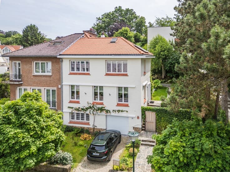 Observatory District - Semi-detached house - EPC D