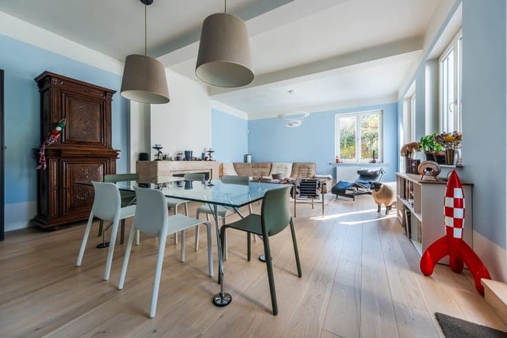 Observatory District - Semi-detached house - EPC D
