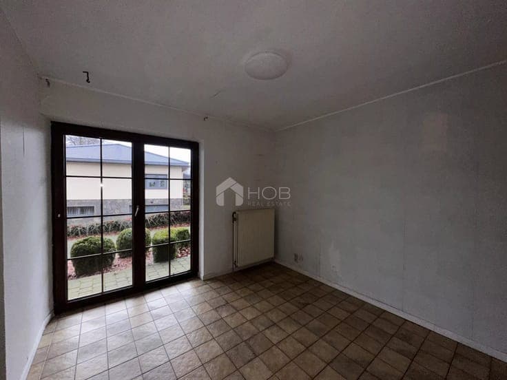 Detached house in a quiet location