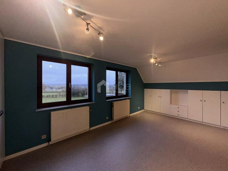 Detached house in a quiet location