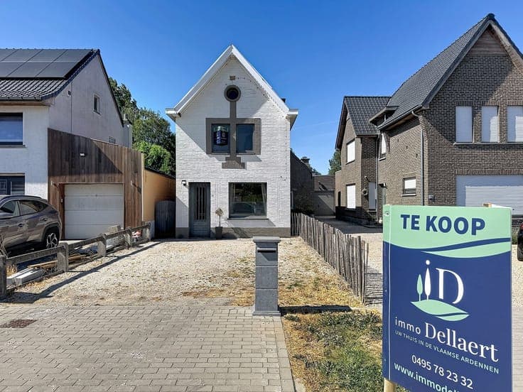 Home with sweeping views and a spacious yard
