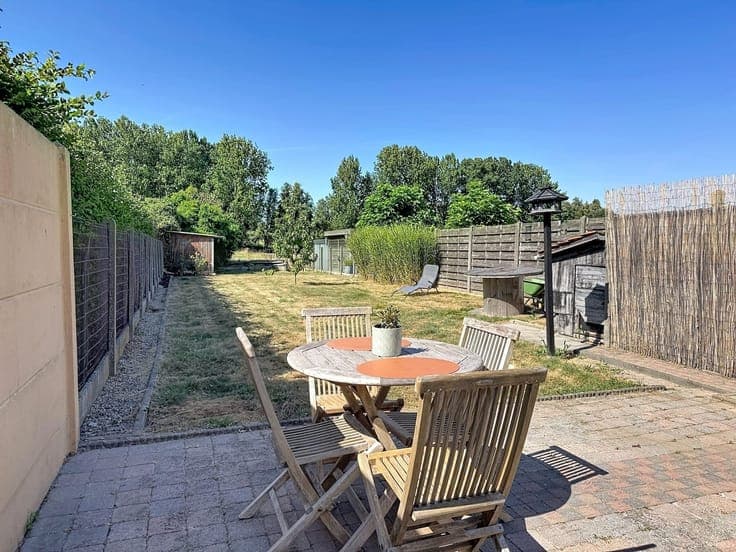Home with sweeping views and a spacious yard