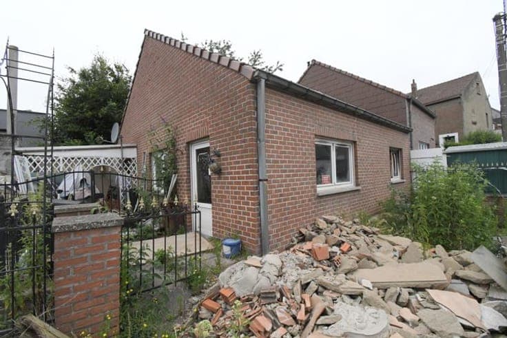 Maison 3 façades