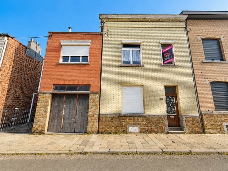 House in Seraing