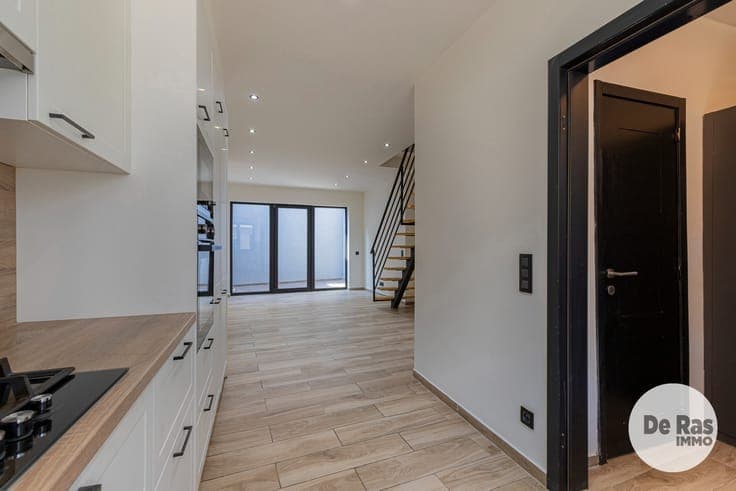 GENT - Instapklare woning met 4 slaapkamers en terras