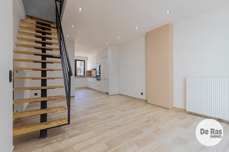 GENT - Instapklare woning met 4 slaapkamers en terras