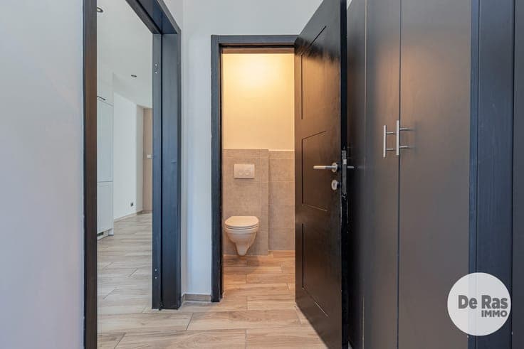 GENT - Instapklare woning met 4 slaapkamers en terras