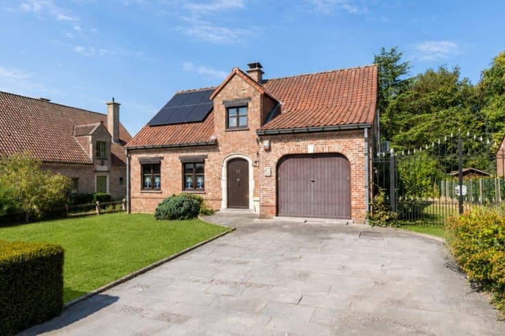 Energiezuinige woning met drie slpk en ruime tuin