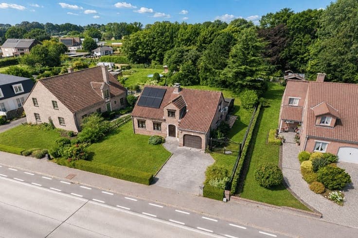 Energiezuinige woning met drie slpk en ruime tuin