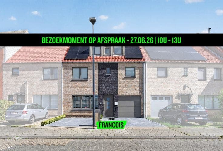 Fully renovated home with 4–5 bedrooms and sunny garden in …