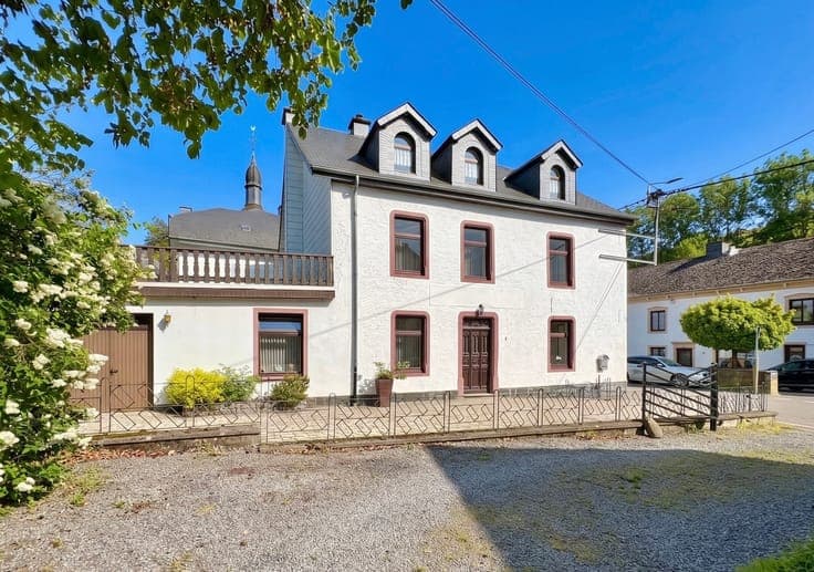House in Burg-Reuland
