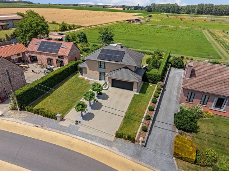 House in Wellen
