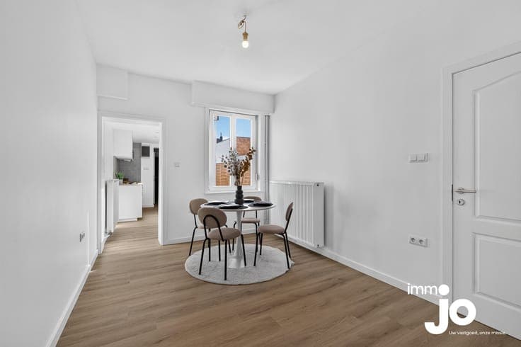 Fully renovated, move-in-ready terraced house in Bredene ...