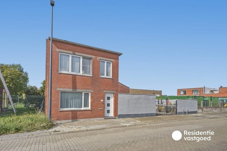 House in Ostend