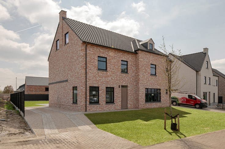 House in Beringen