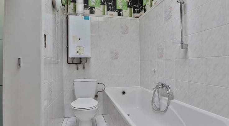 Instapklare woning in het centrum van Dendermonde