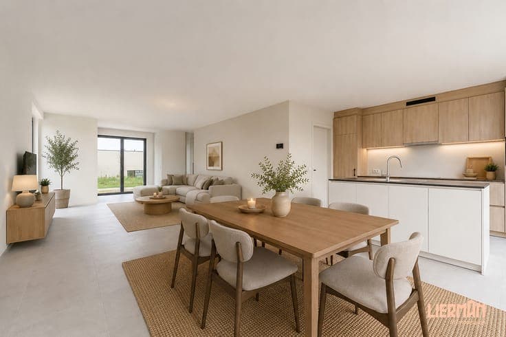 House in Bambrugge