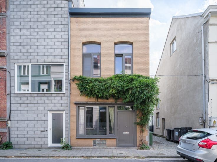 Instapklare stadswoning met tuin en dakterras
